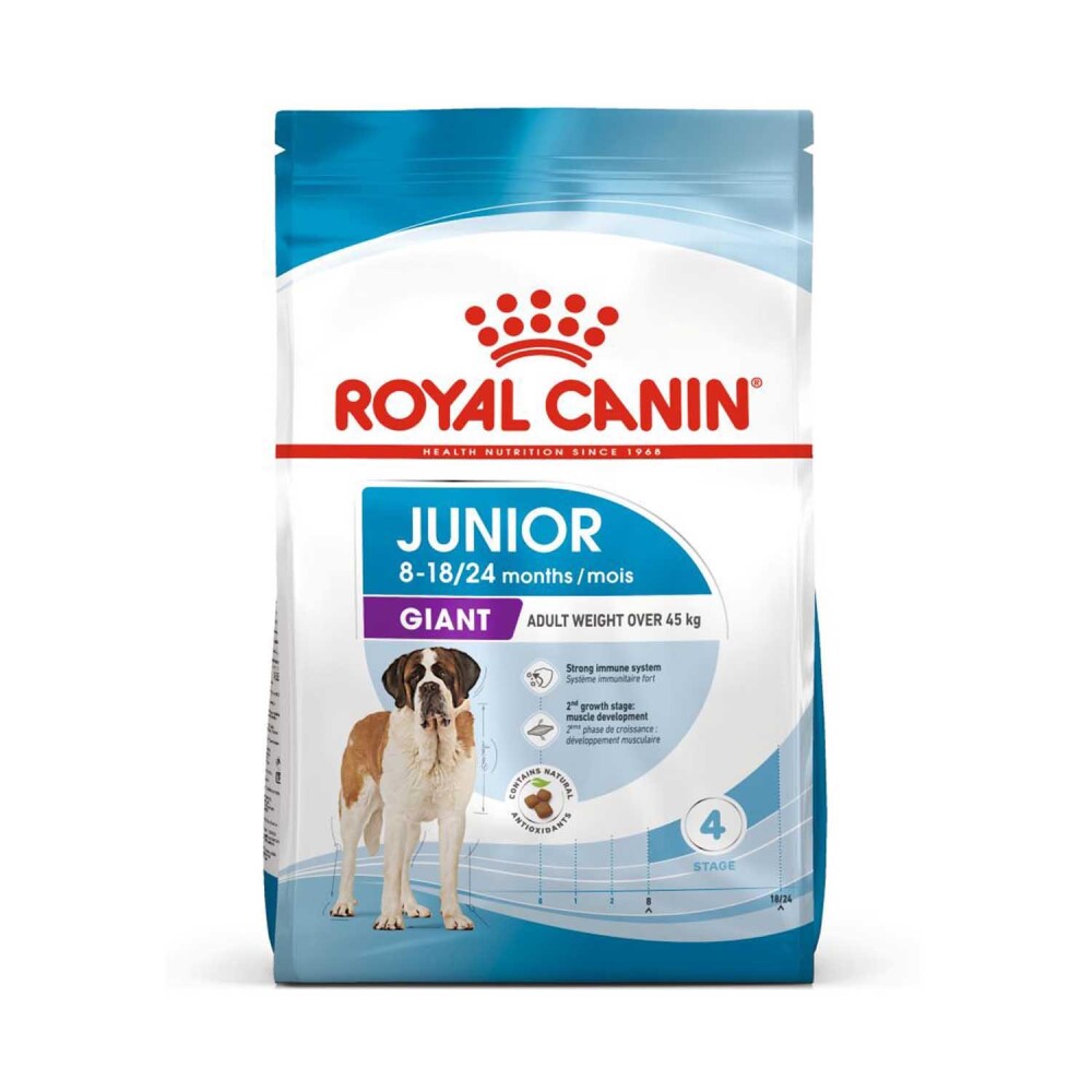 Royal Canin Giant Dev Irk Yavru Köpek Maması 15 KG | SRC: Barcode: 3182550707077